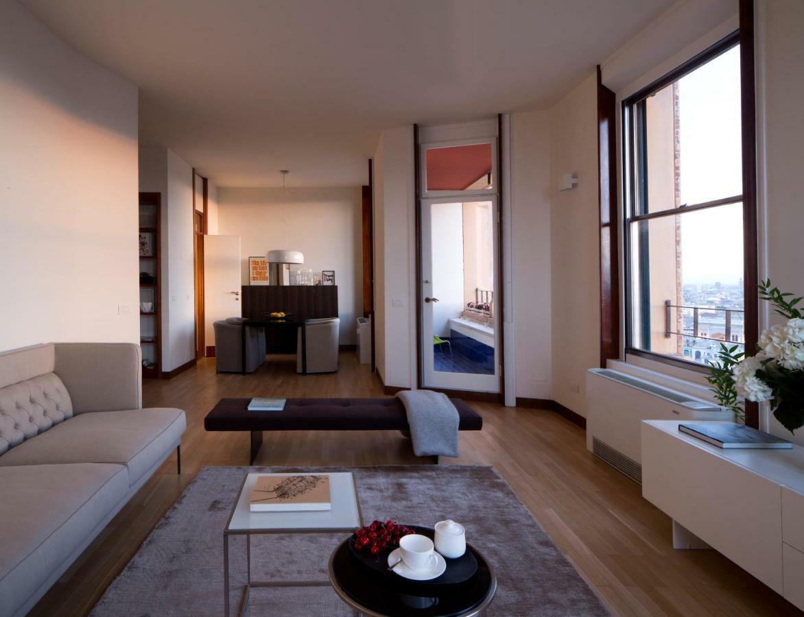 Domux Home Torre Velasca Μιλάνο Εξωτερικό φωτογραφία