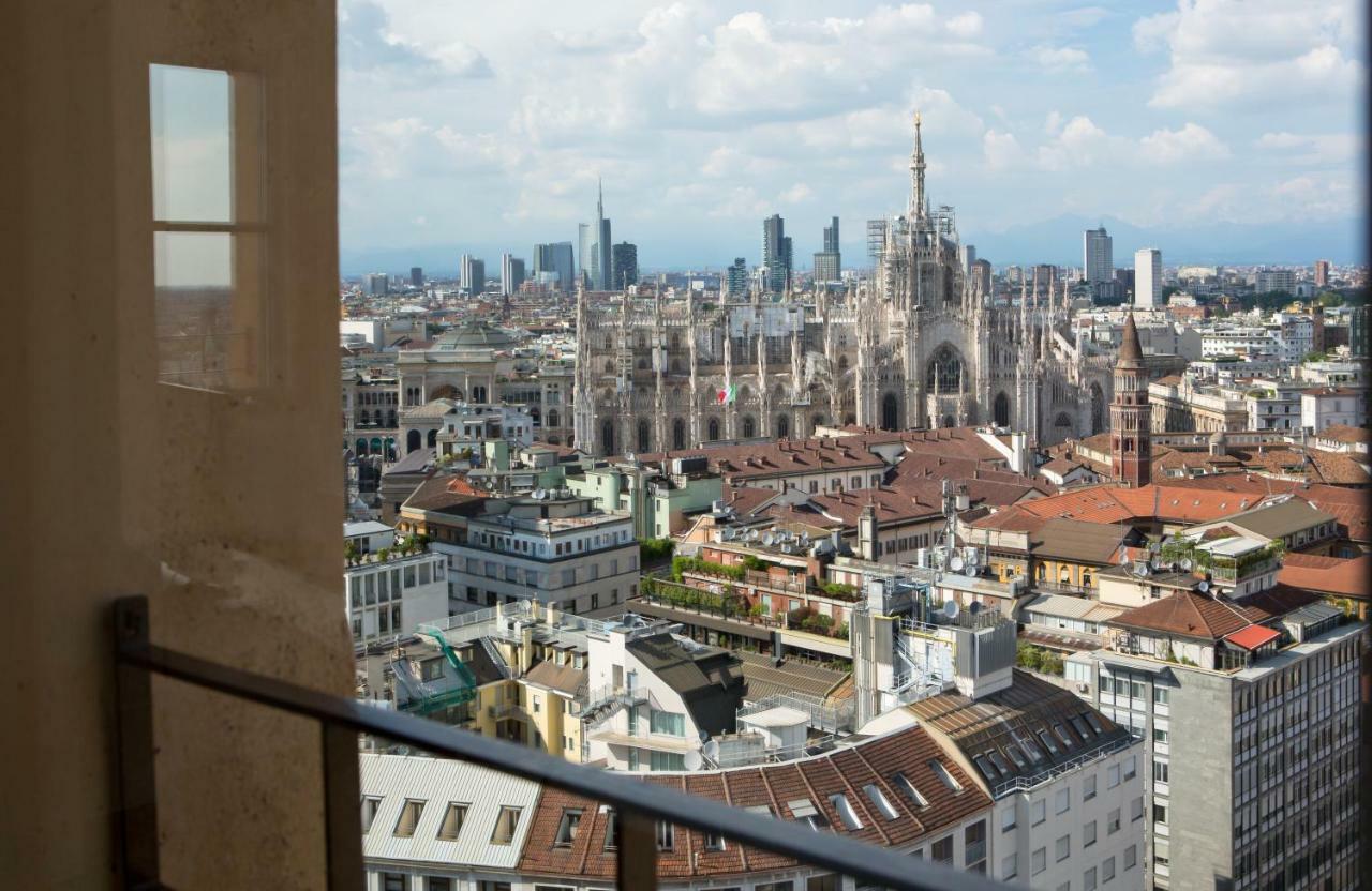 Domux Home Torre Velasca Μιλάνο Εξωτερικό φωτογραφία