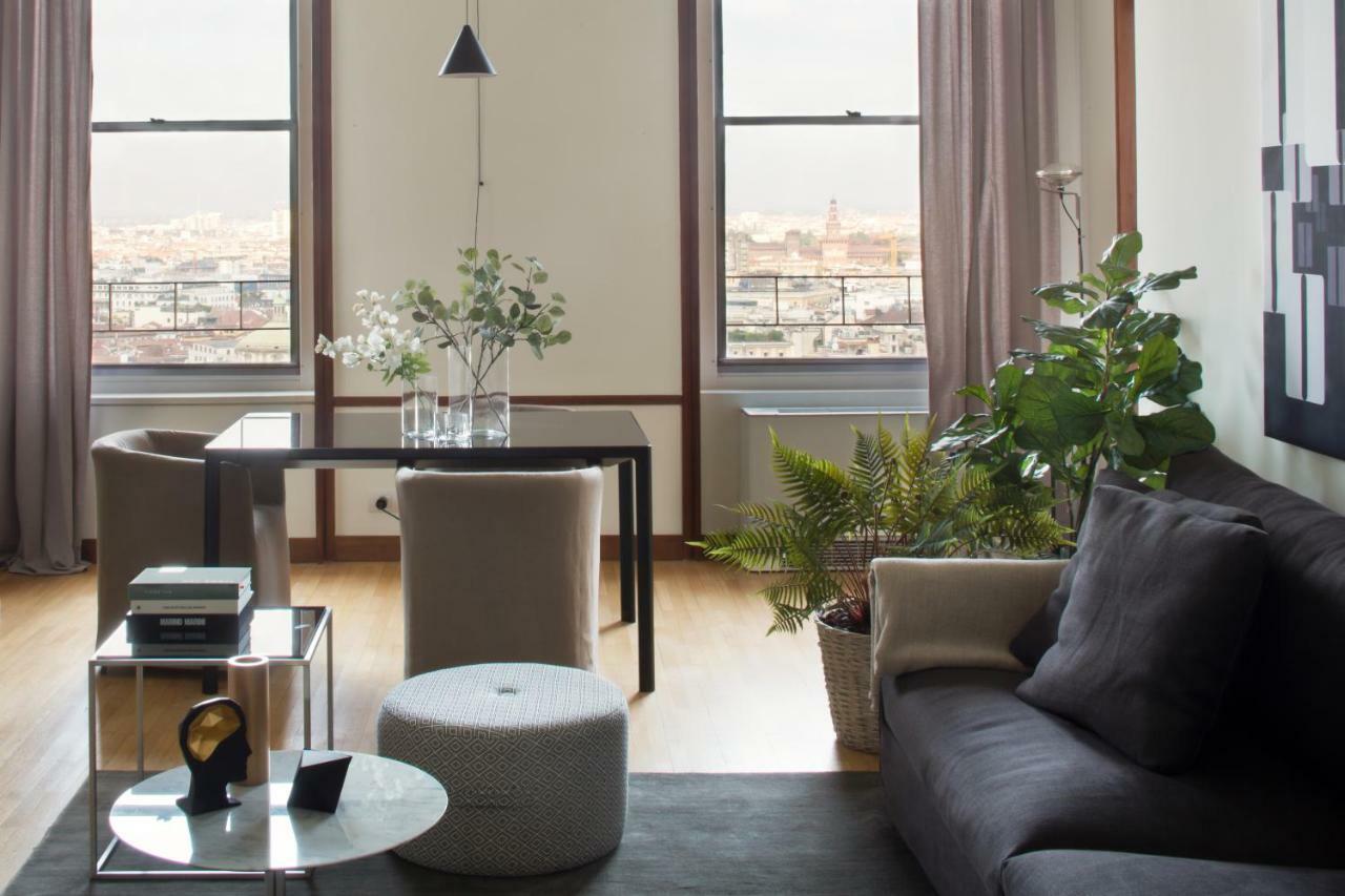 Domux Home Torre Velasca Μιλάνο Εξωτερικό φωτογραφία