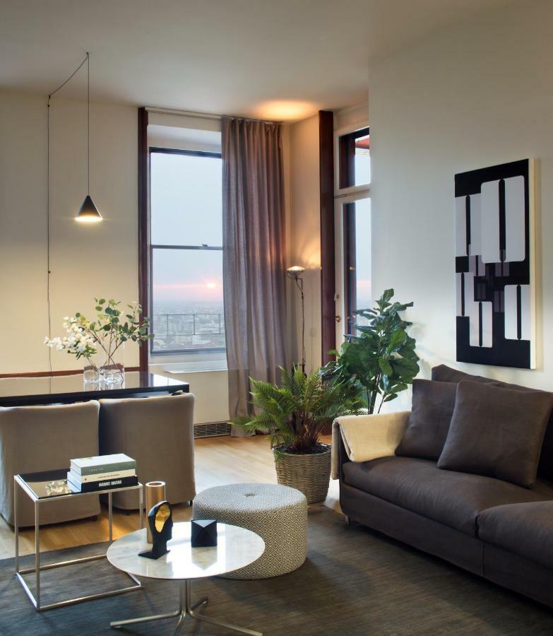 Domux Home Torre Velasca Μιλάνο Εξωτερικό φωτογραφία