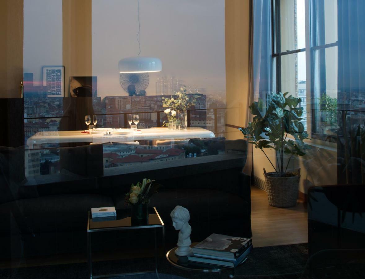 Domux Home Torre Velasca Μιλάνο Εξωτερικό φωτογραφία