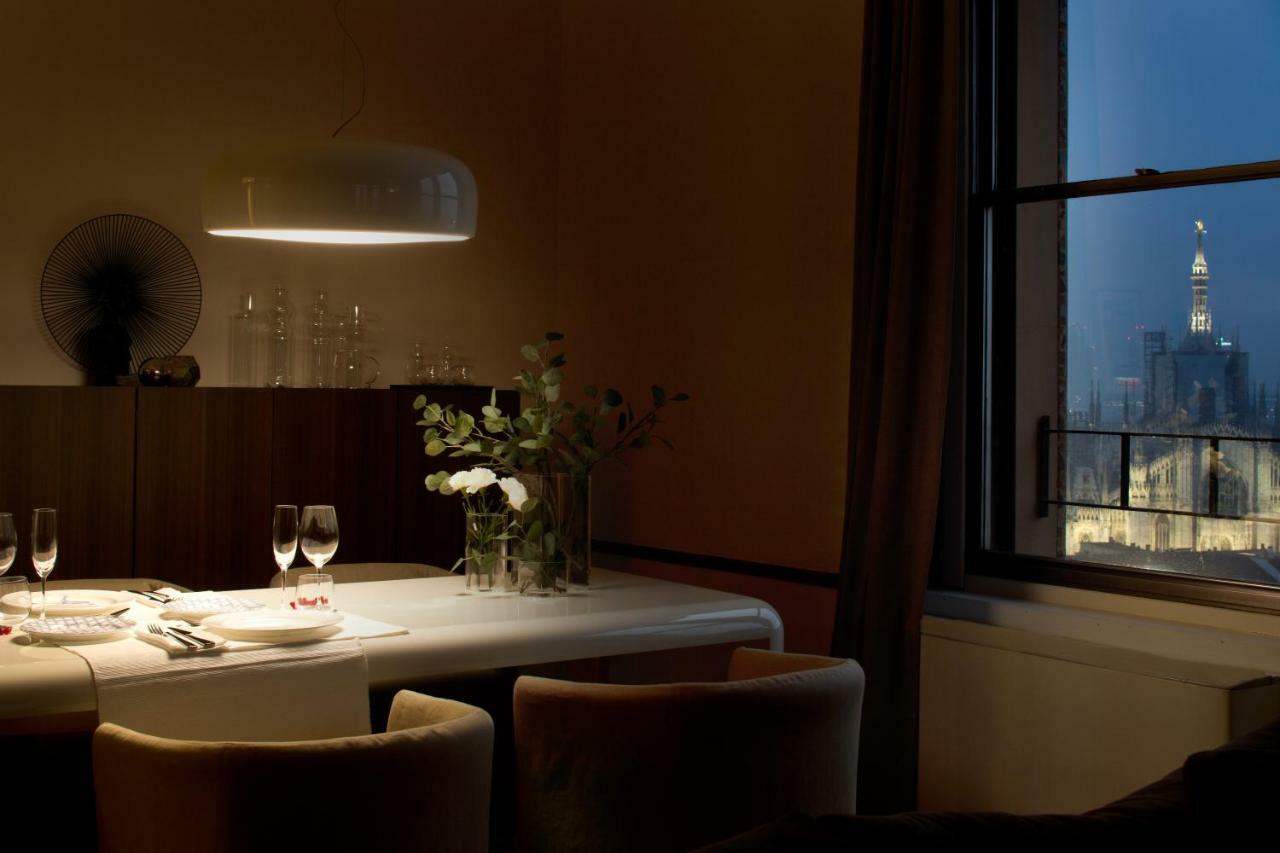 Domux Home Torre Velasca Μιλάνο Εξωτερικό φωτογραφία