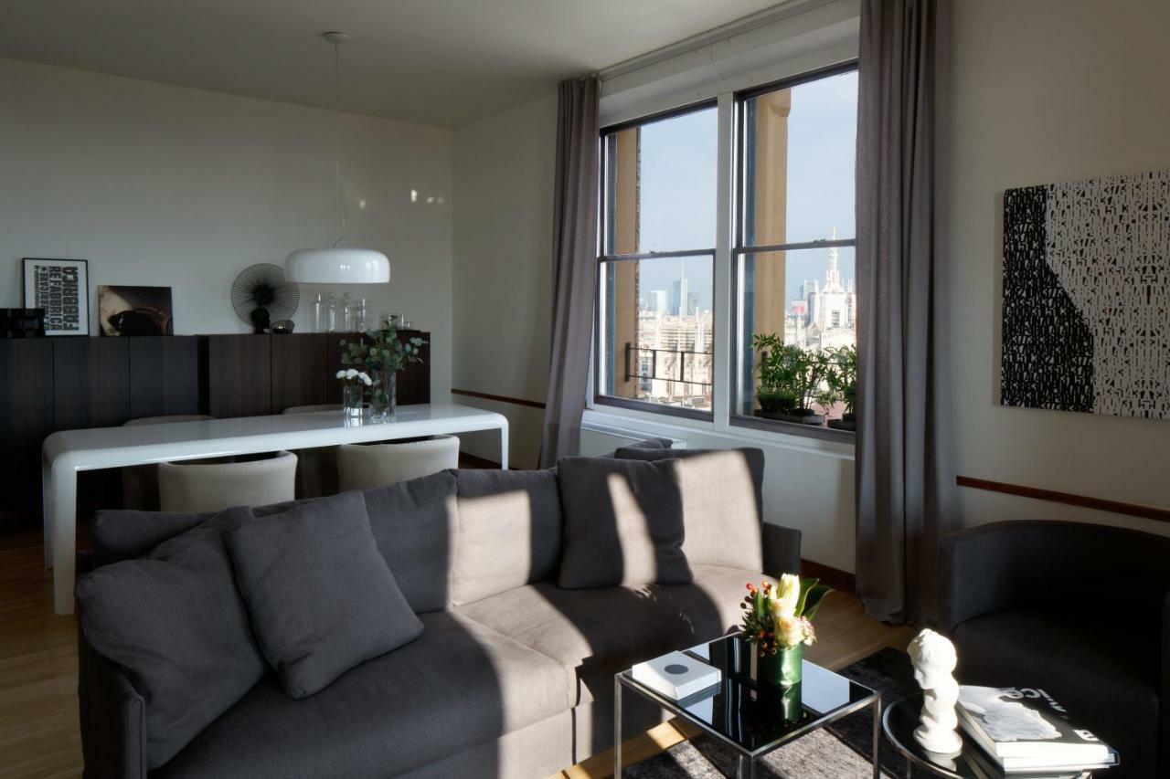 Domux Home Torre Velasca Μιλάνο Εξωτερικό φωτογραφία