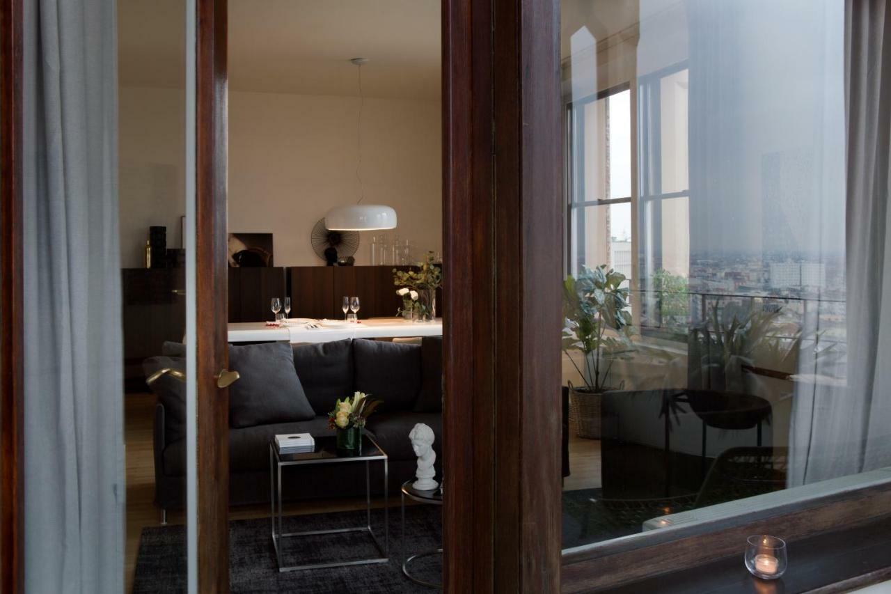 Domux Home Torre Velasca Μιλάνο Εξωτερικό φωτογραφία
