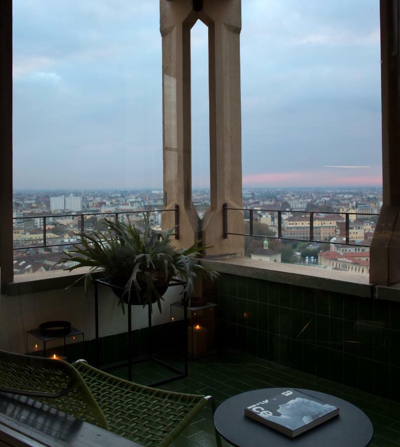 Domux Home Torre Velasca Μιλάνο Εξωτερικό φωτογραφία