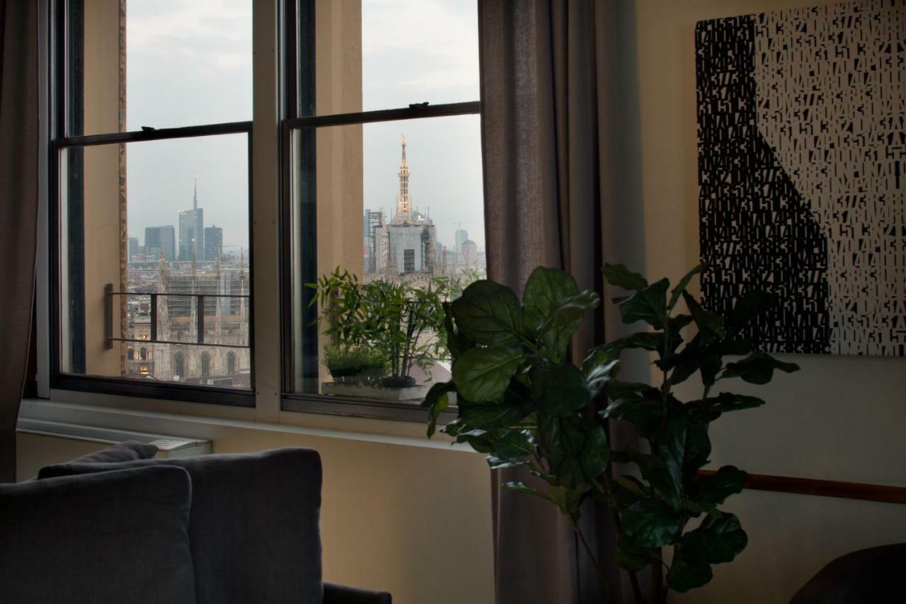 Domux Home Torre Velasca Μιλάνο Εξωτερικό φωτογραφία