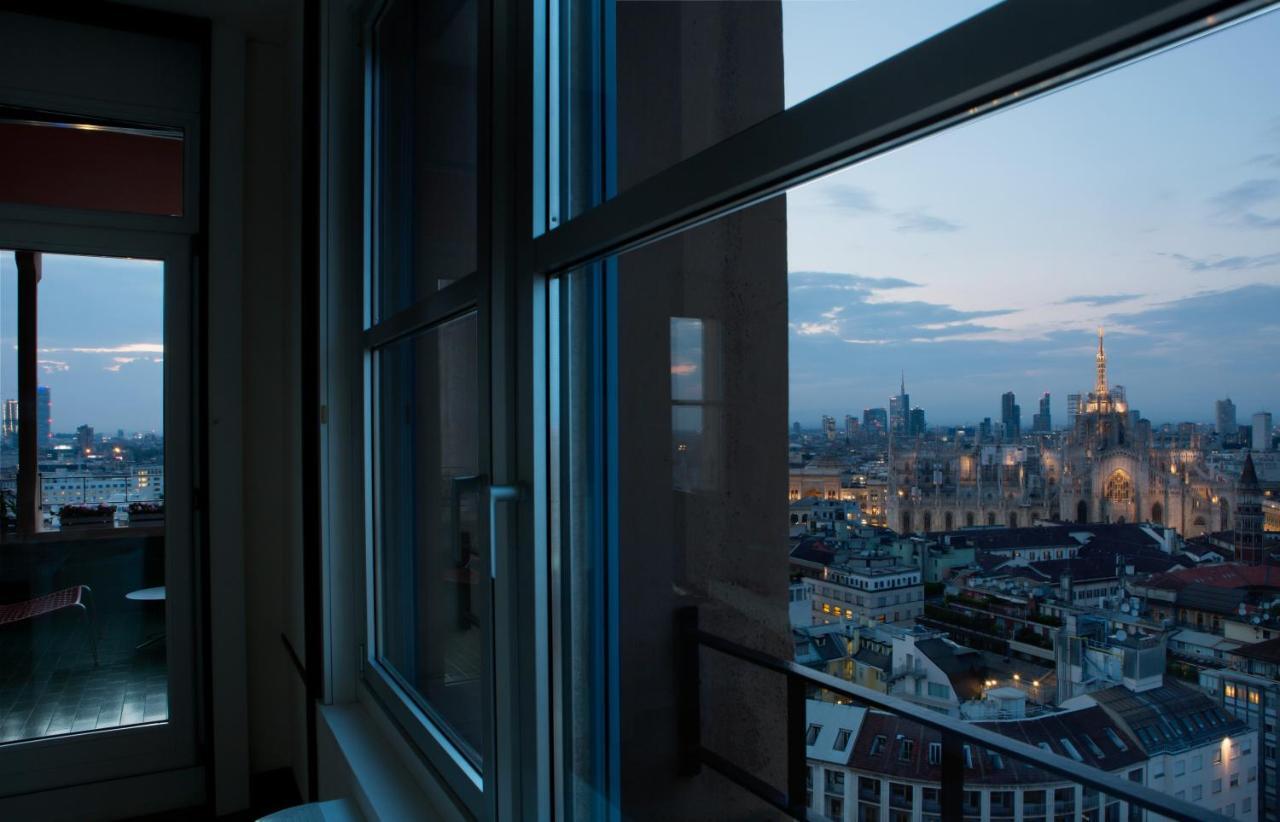 Domux Home Torre Velasca Μιλάνο Εξωτερικό φωτογραφία