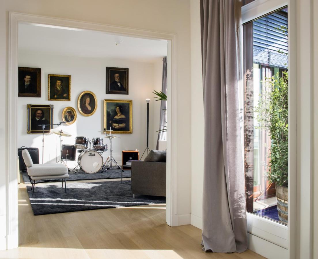 Domux Home Torre Velasca Μιλάνο Εξωτερικό φωτογραφία